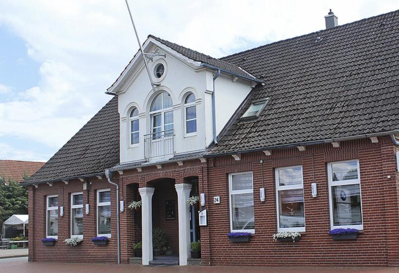Alte Schmiede Hotel & Restaurant Jork Exterior photo